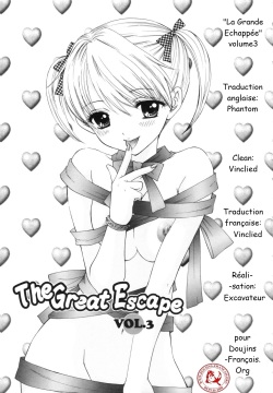 The Great Escape Ch. 3