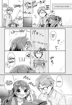 [Usashiro Mani] CosImo. | Cosplay Little Sister (Heartcatch Puni Pedo! Cosmos Gumi) [English] {5 a.m.} page 5