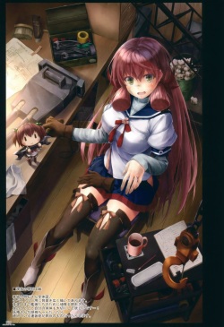 (C89) [Sui-en (Sui-en)] WALNUT78 7th (Kantai Collection -KanColle-) page 2