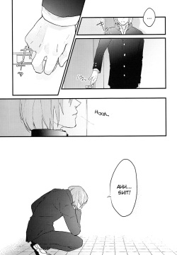 (C89) [Phlodexy, POROROCA (Yamano, Yoneji)] Better Half (High☆Speed! Free! Starting Days) [English] [Holy Mackerel] [Incomplete] page 6
