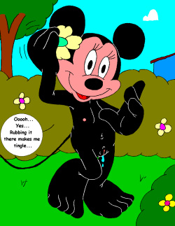 Nature Mouse page 10