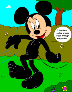 Nature Mouse page 4