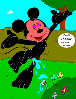 Nature Mouse page 6