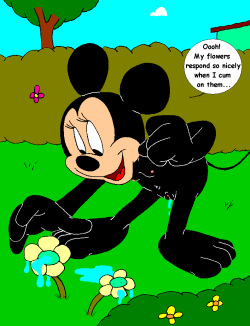 Nature Mouse page 7