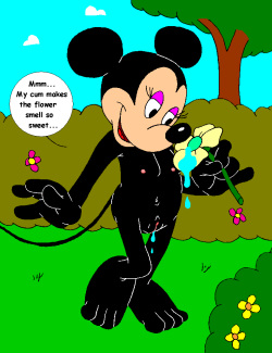 Nature Mouse page 8
