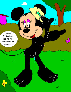 Nature Mouse page 9
