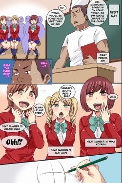 [rbooks (kumikouj)] Donna Ecchi na Mousou demo Jitsugen suru Chikara o Te ni Ireta | I Gained the Power to Materialize Any Sex Fantasy I Have [English] {doujin-moe.us} page 5