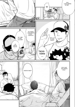 (C78) [♂Mentaiko♂ (Itto)] Itai Itai Itai. 3 [Spanish] page 10