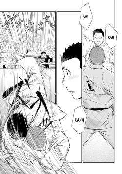 (C78) [♂Mentaiko♂ (Itto)] Itai Itai Itai. 3 [Spanish] page 4