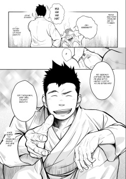 (C78) [♂Mentaiko♂ (Itto)] Itai Itai Itai. 3 [Spanish] page 6