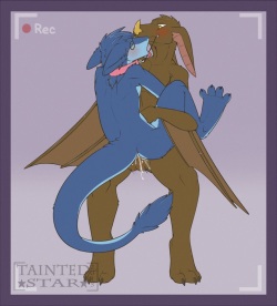 Artist - Taintedstar page 4