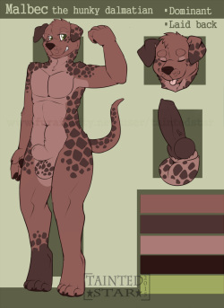 Artist - Taintedstar page 8