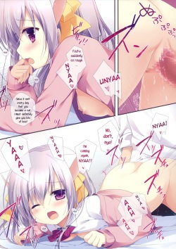 (Mimiket 32) [Brown sugar (Miyasaka Naco)] Batsu Game wa Nekomimi deshita☆ [English] [Underworld Scans] page 7