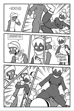 [ShamefulDisplay] Anything for CE (Spiral Knights) page 3