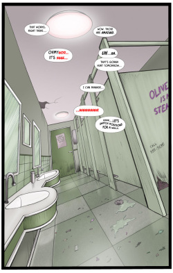 Granted Episode 1 page 2