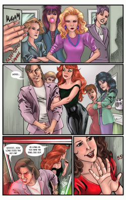 Granted Episode 1 page 4
