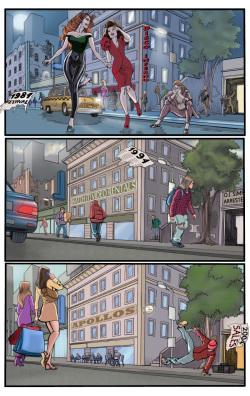 Granted Episode 1 page 5