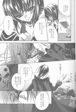 (C67) [RIRIADOLL (Takewakamaru)] Keiyaku I (Kidou Senshi Gundam SEED DESTINY) page 10