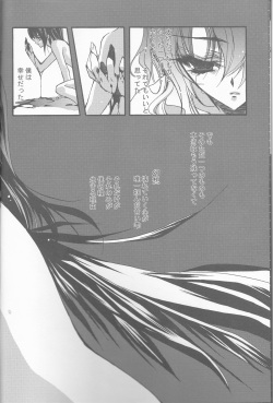 (C67) [RIRIADOLL (Takewakamaru)] Keiyaku I (Kidou Senshi Gundam SEED DESTINY) page 7