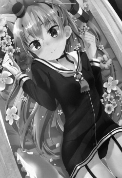(C88) [Angel Bless (Tsukiji)] Anata Wazato Yatteiru no? (Kantai Collection -KanColle-) page 3