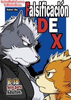 (Juujin Matsuri) [Jamboree! (jin)] Fake of X | Falsificación de X (Star Fox) [Spanish] [Tori-traducciones] page 1