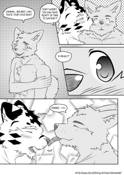 [Zinvandel] Bond of Brothers page 10