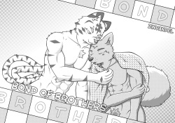[Zinvandel] Bond of Brothers page 1