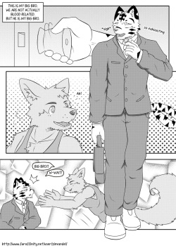 [Zinvandel] Bond of Brothers page 3