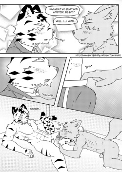 [Zinvandel] Bond of Brothers page 8