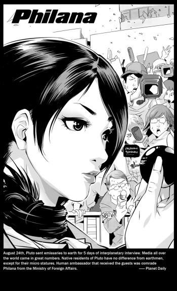 Philana cover