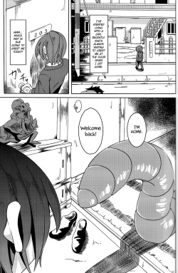 (Ningen ja nai SP) [SlapStickStrike (Stealth Changing Line)] Watashi no Koibito o Shoukai Shimasu! Soushuuhen [English] =TLL + CW= [Incomplete] page 3