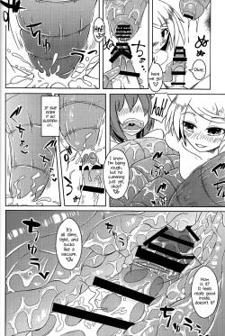 (Ningen ja nai SP) [SlapStickStrike (Stealth Changing Line)] Watashi no Koibito o Shoukai Shimasu! Soushuuhen [English] =TLL + CW= [Incomplete] page 8