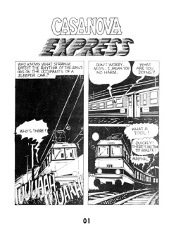 Casanova Express page 2