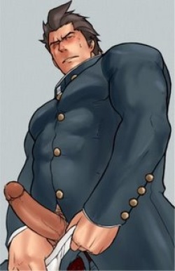 Collection: Gakuen justice (Rival schools) PART.2 - Yaoi Bara page 5