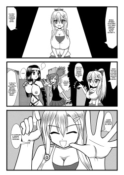 [MITEGURA (Kurosaki Bunta)] Nuts Eater 3 [Russian] [Mamoru] [Digital] page 2