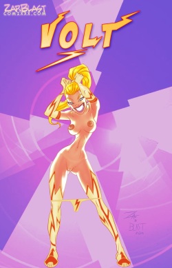 [Zap, Blast] Volt [Sample] page 1