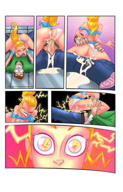 [Zap, Blast] Volt [Sample] page 5