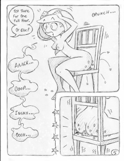 [Circe] Kim Punishable page 5