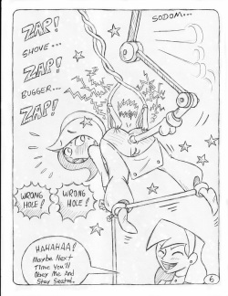 [Circe] Kim Punishable page 6