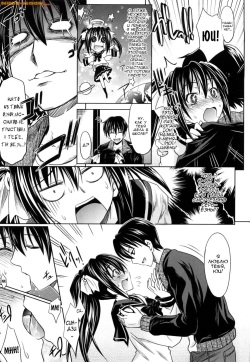 [Makinosaka Shinichi] Project i (Pure Girl) [Russian] [Solva] page 5