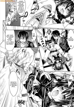 [Makinosaka Shinichi] Project i (Pure Girl) [Russian] [Solva] page 8
