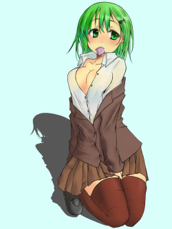 Pixiv Artist: Cranes Nyan page 6