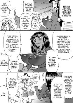 [Mizuiro Zenmai] Dankon no Tamaki ~Kougan Kyosei e no Michi~ [English] [desudesu] page 3