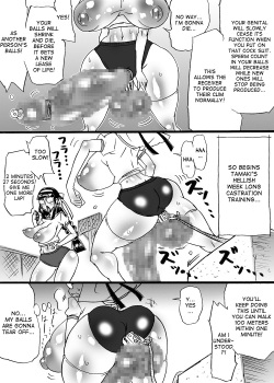 [Mizuiro Zenmai] Dankon no Tamaki ~Kougan Kyosei e no Michi~ [English] [desudesu] page 8