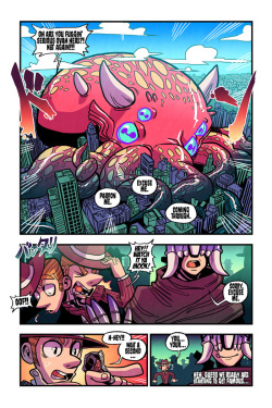 Skull Oar - Love Gun page 2