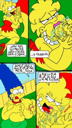[maxtlat] Sin Escape (The Simpsons) [Spanish] page 3