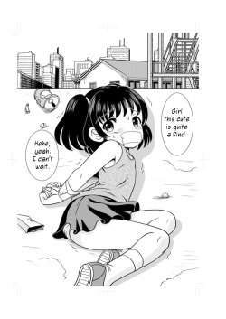 (C80) [ABSOLUTE FANTASY (Tenshou Akira)] Shoujo Rinkan [English] [h0henD] page 6