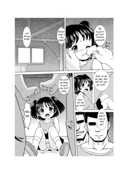 (C80) [ABSOLUTE FANTASY (Tenshou Akira)] Shoujo Rinkan [English] [h0henD] page 7