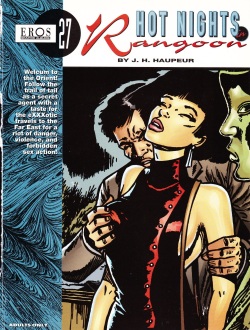 Hot Nights in Rangoon page 1