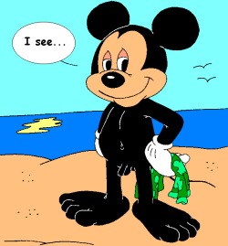 A Day at the Beach page 6